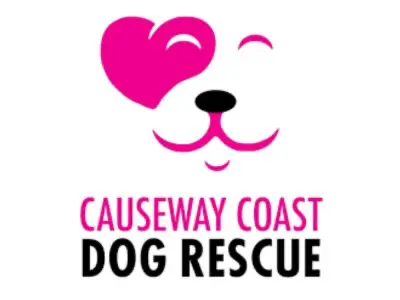 Causeway Coast Dog Rescue logo